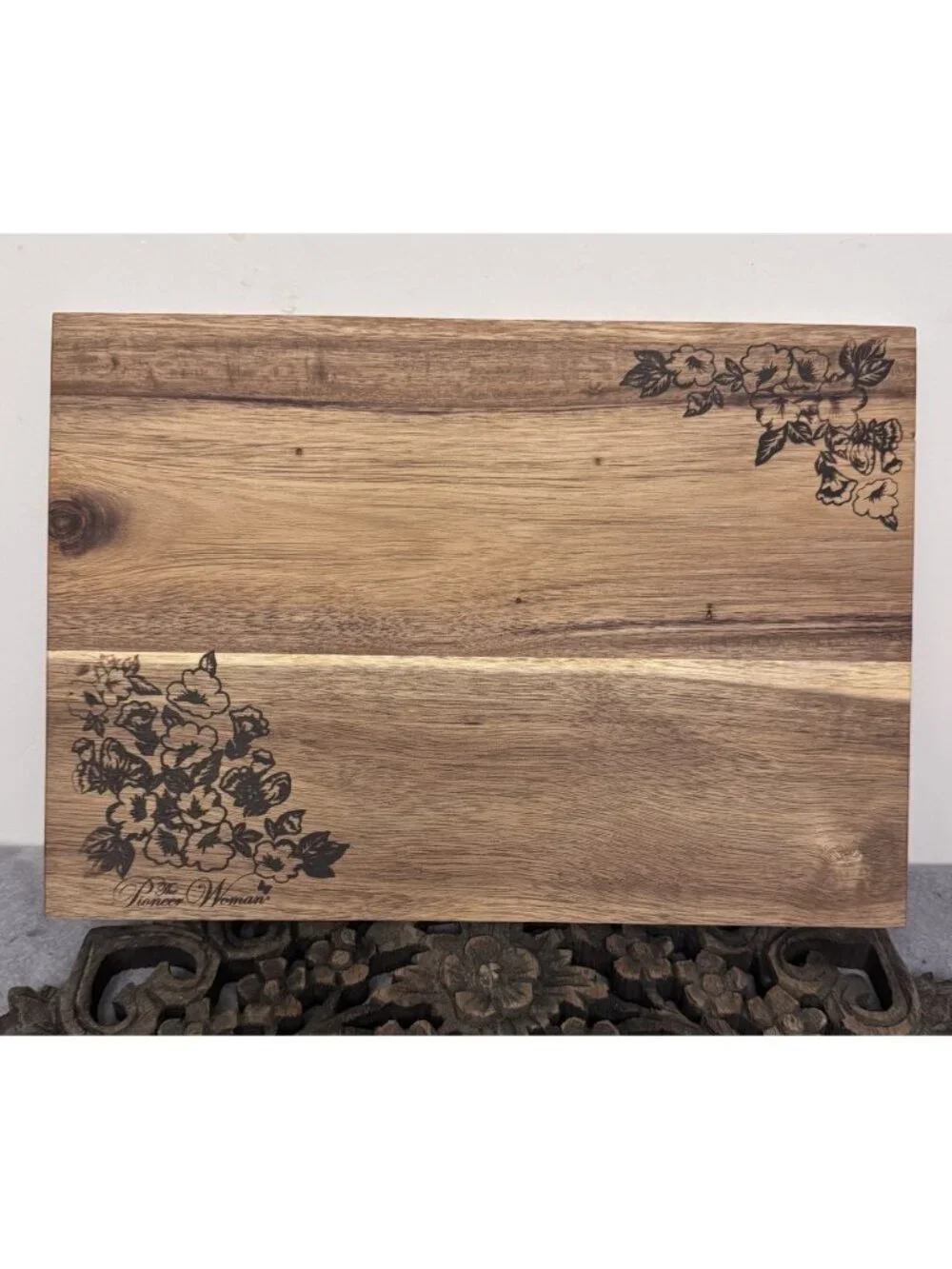 Pioneer Woman Wildflower Whimsy 20 Pc Gadget Set~Cutting Board~Utensil+MORE-NEW